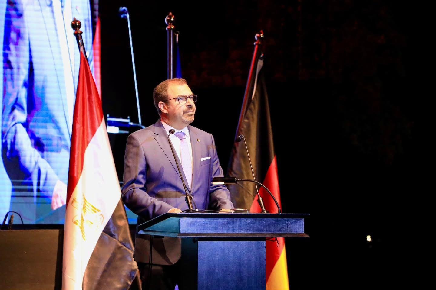 وزير ألماني: مصر شريك موثوق لنا ودولة محورية في المنطقة