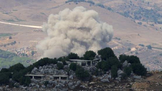 استشهاد 5 فلسطينيين وإصابة 5 آخرين على الأقل في غارة إسرائيلية على مدينة غزة