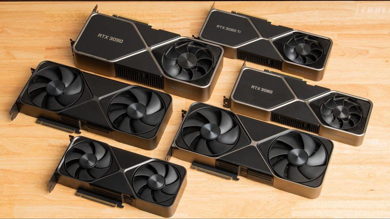 Nvidia returns to selling Foun...