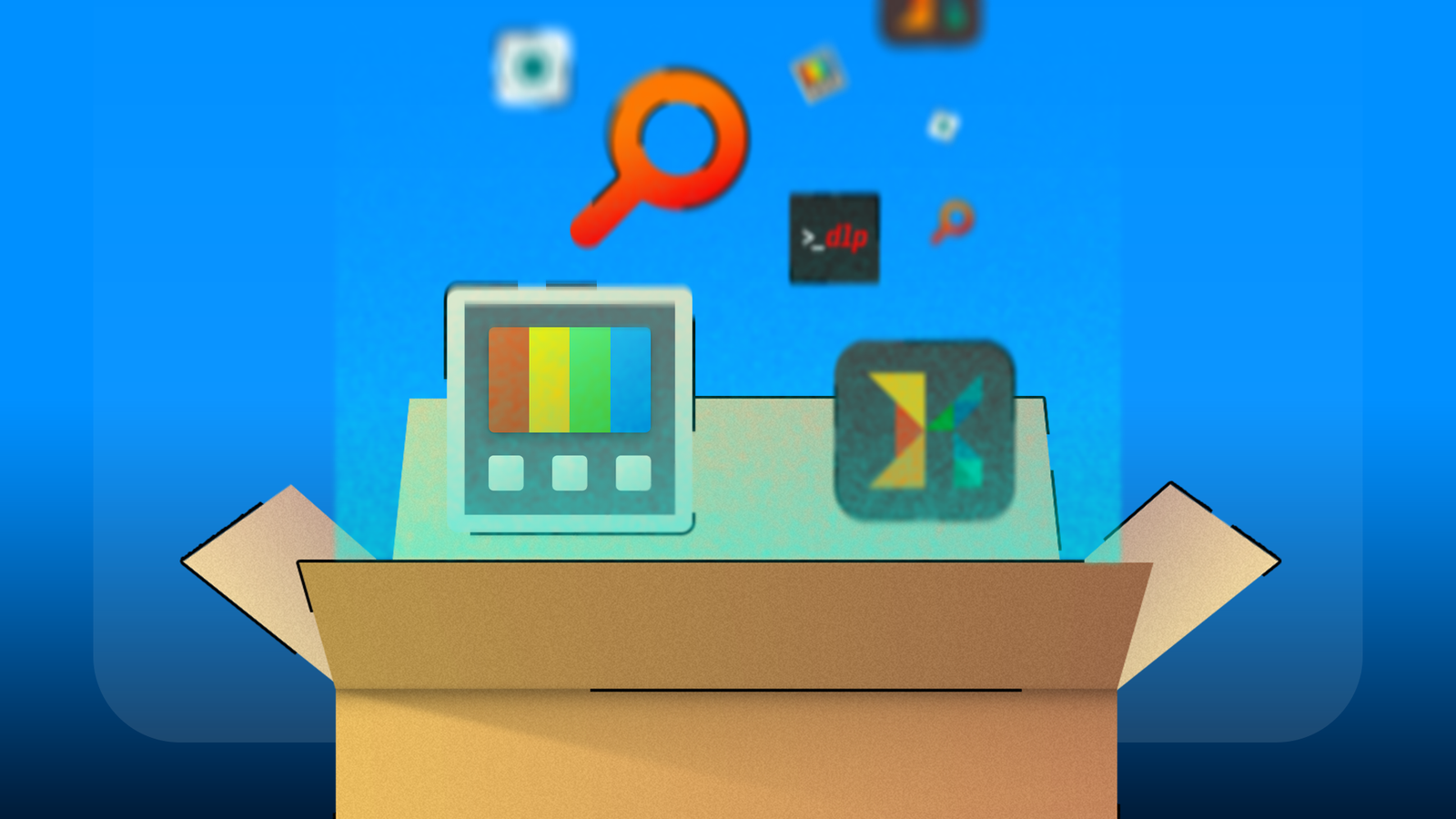 These lightweight open-source...