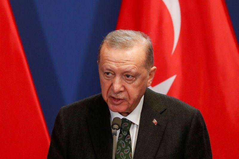 أردوغان: قانون تعزيز التضامن ا...