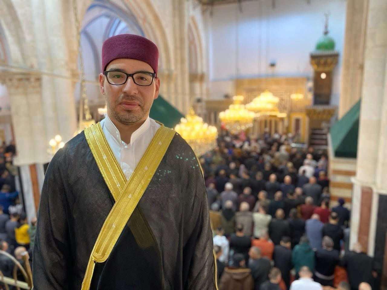 قوات الاحتلال الإسرائيلي تفرج عن مدير الحرم الإبراهيمي وقرار بإبعاده