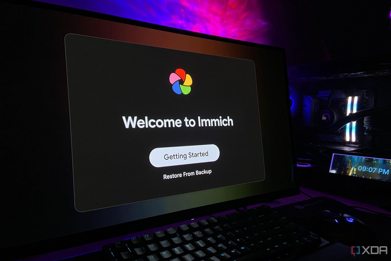 I replaced Google Photos with...