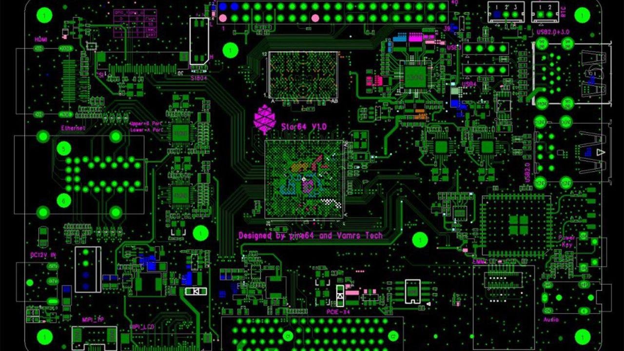 Key Nvidia and Intel supplier...