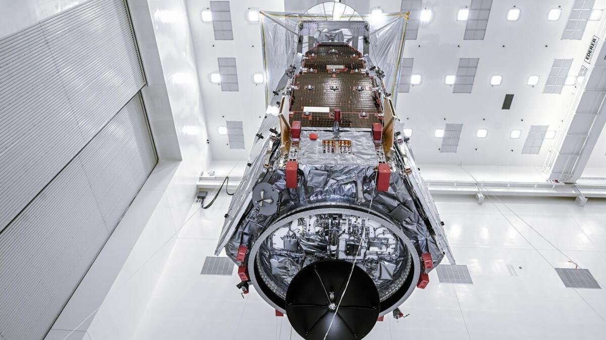 Roman telescopes data deluge w...