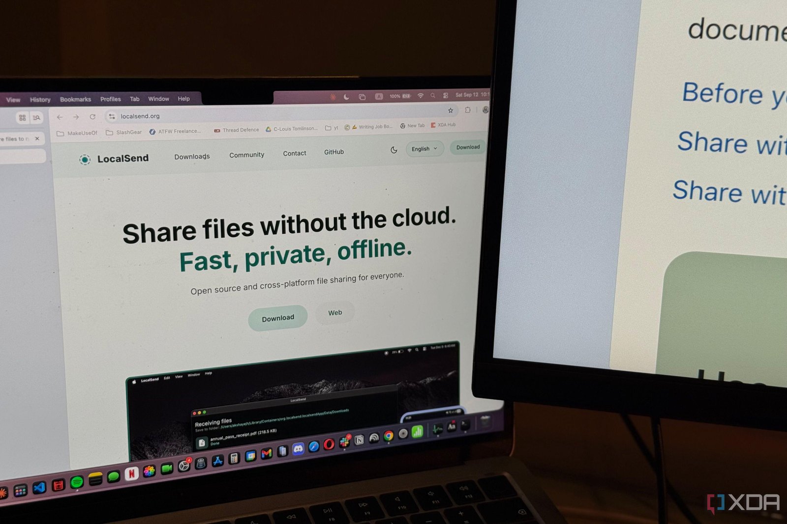 I love AirDrop, but this open-...