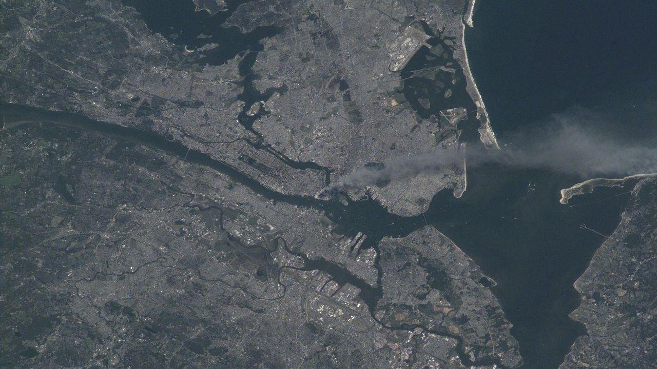 25 years ago, a NASA astronaut...