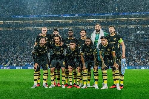 مانشستر سيتي يواجه أيك أثينا لاستعادة الانتصارات في دوري أبطال أوروبا