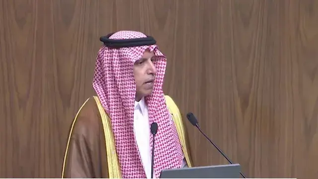 مرشح السعودية سعد العتيبي رئيسًا للبرلمان العربي بالتزكية
