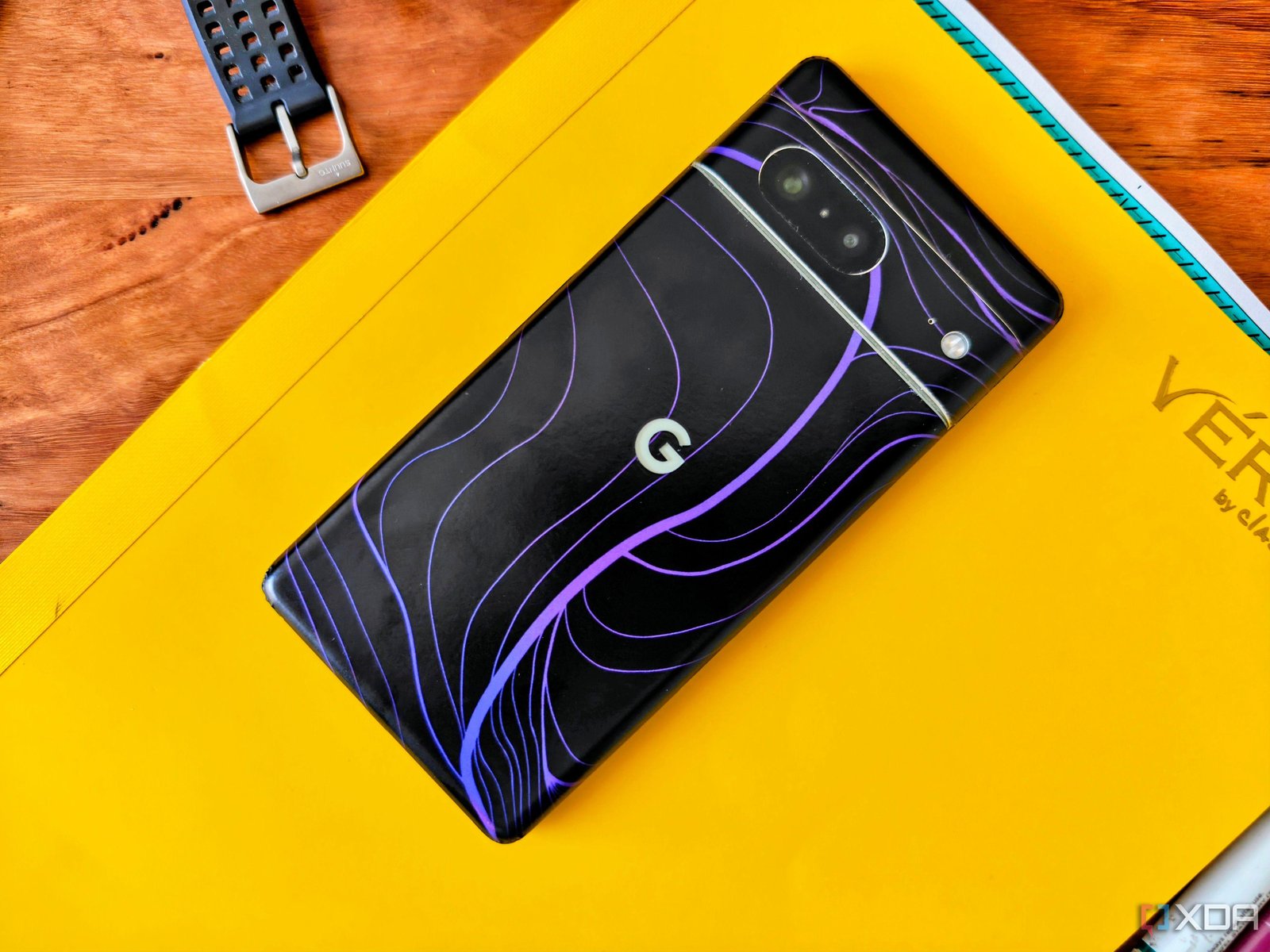 I fixed my Pixel's Google stor...