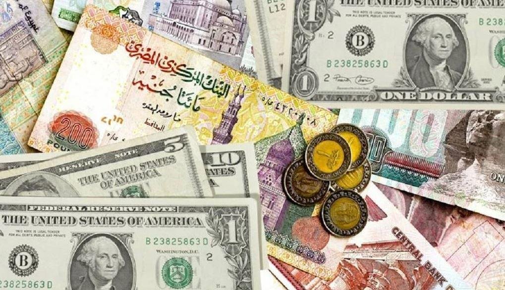 6 أكتوبر 2026.. الجنيه المصري يرتفع أمام الدولار في نهاية التعاملات