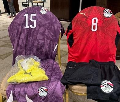 مصر بالأحمر أمام أنجولا في إياب تصفيات أمم أفريقيا للكرة الشاطئية