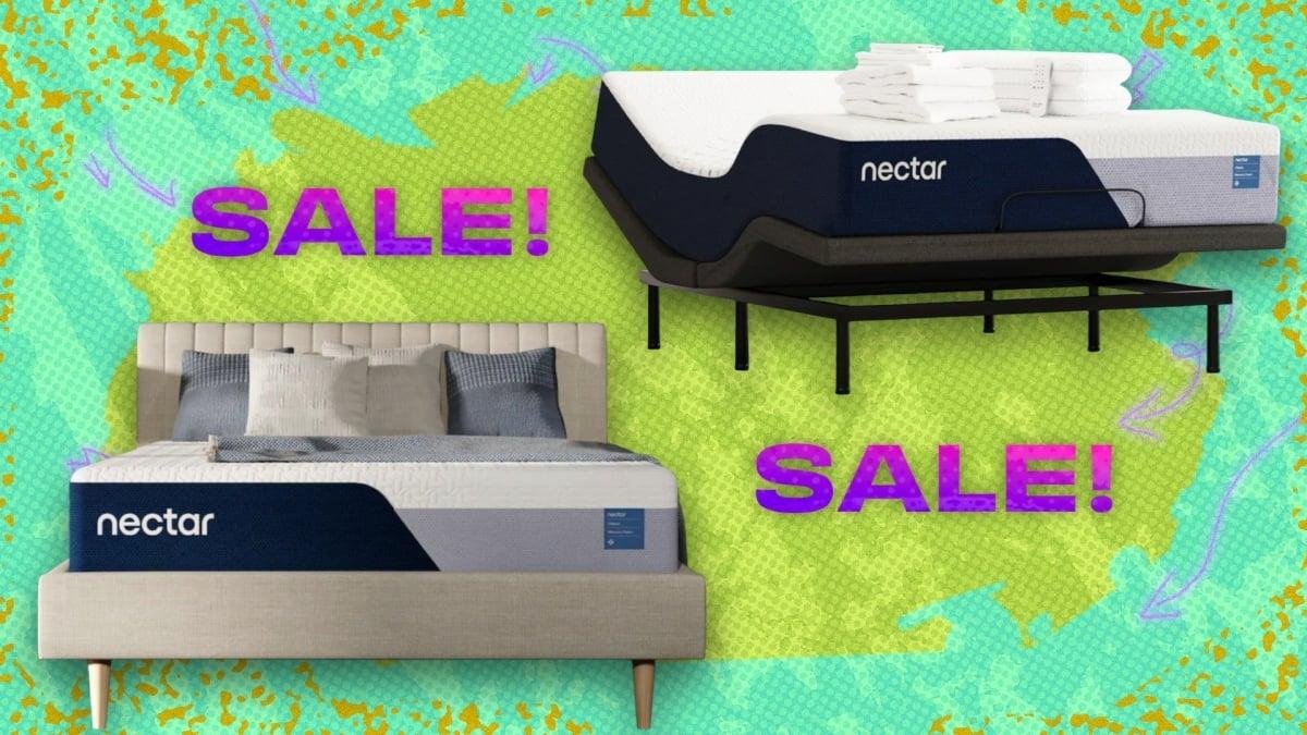 Nectars Labor Day sale takes u...