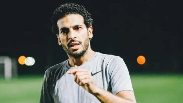 وفاة والد هاني سعيد المدير الر...