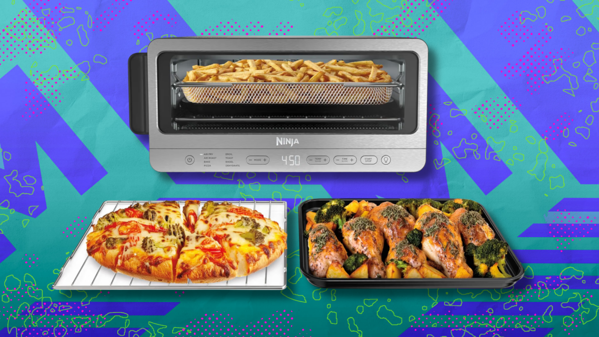 Serve up delicious meals for l...