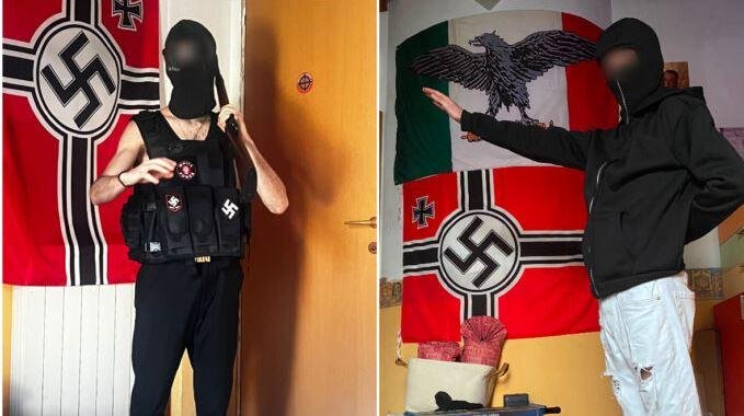 القبض على رجل إيطالي على خلفية التخطيط لمهاجمة كنيس يهودي ومسجد