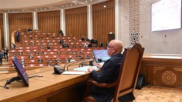 مجلس النواب يرفع الجلسة العامة ويعود للانعقاد 2  نوفمبر المقبل