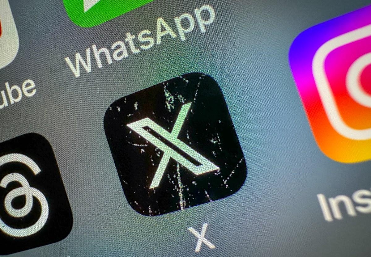 X says attackers are targeting...