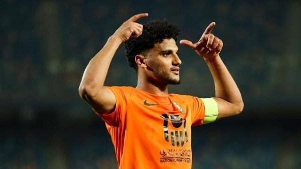 إصابة أسامة فيصل بقطع .. وجراحة عاجلة لـ لاعب البنك الأهلي