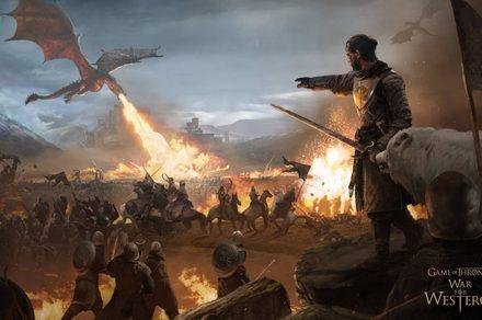 Game of Thrones: War for Weste...