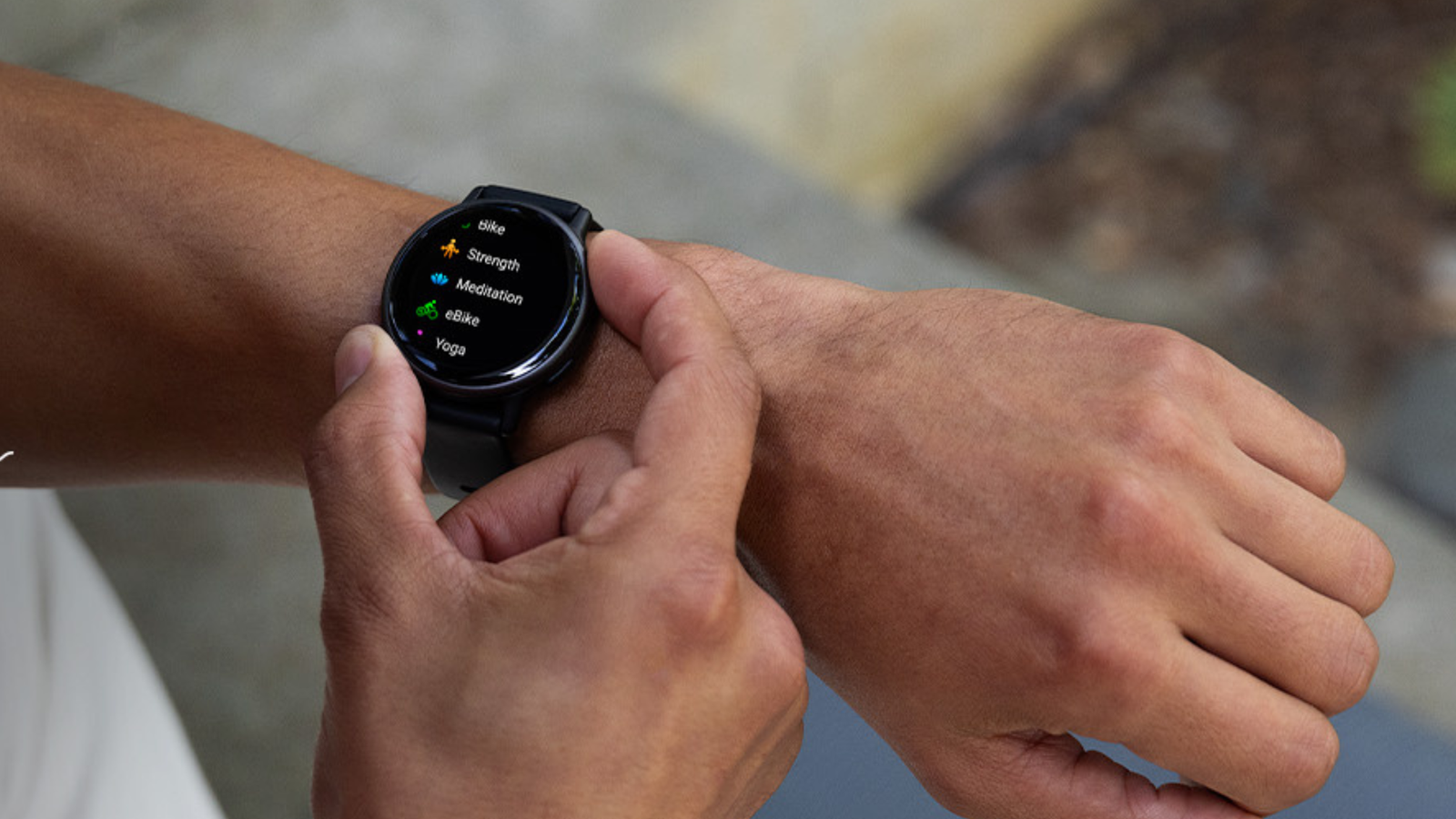 Garmin's Vivoactive 5 smartwat...