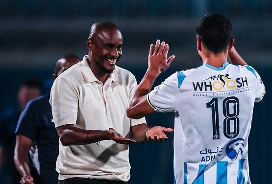 موكوينا يرد على اتهامه بالتنقل المستمر بين الأندية.. ويكشف فلسفته التدريبية مع بيراميدز