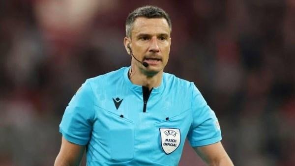 السلوفيني أوبريونوفيتش حكماً لقمة الزمالك والأهلي في الدوري