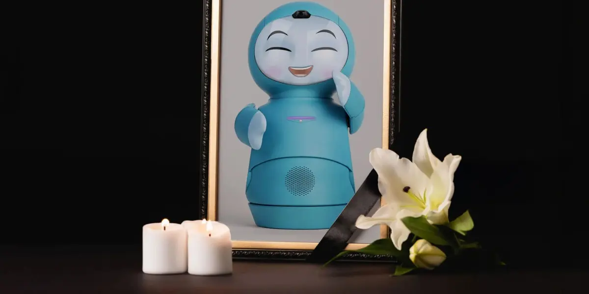 The Download: dead robot frien...