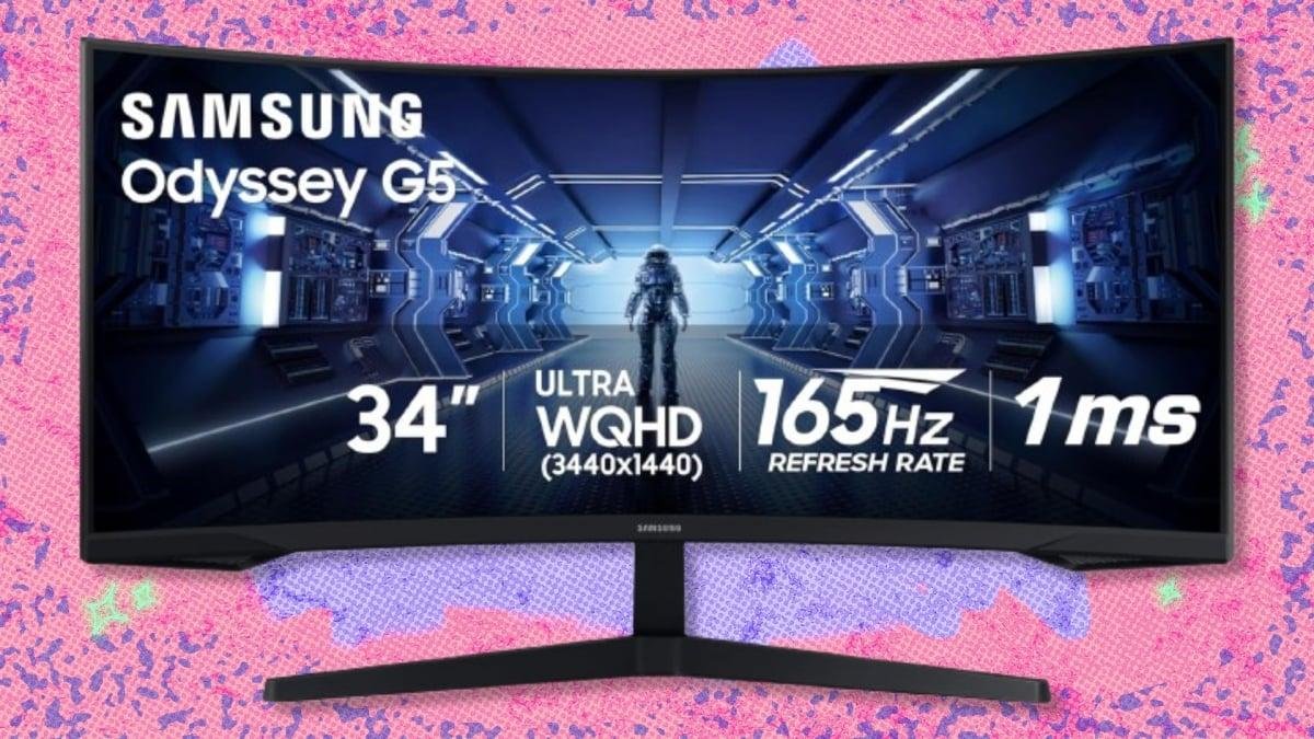 The ultra-wide version of the...