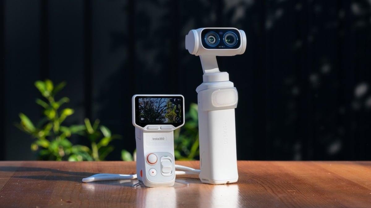 Insta360 Luna Ultra review: Th...