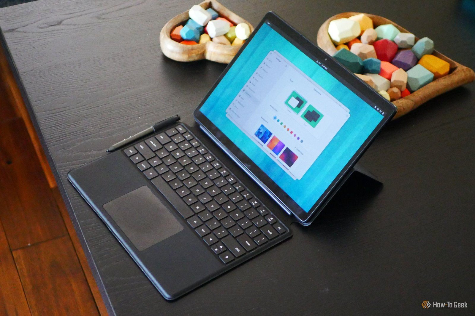 You need to try GNOME 50—it's...