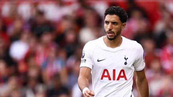 عمر مرموش يقود تشكيل توتنهام المتوقع أمام كوفنتري سيتي في الدوري الإنجليزي