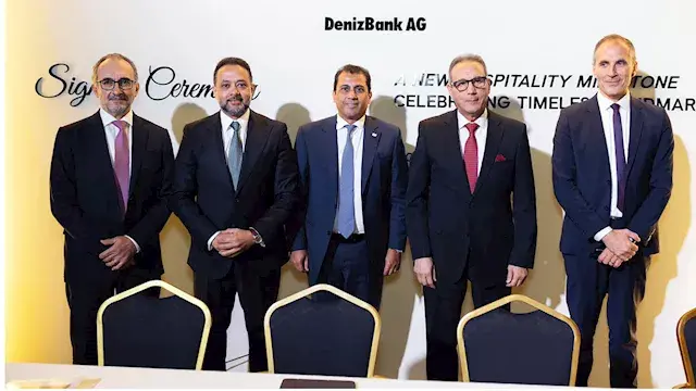 "أدد العقارية" تحصل على قرض مشترك ب 265 مليون دولار لتطوير فندق يطل على المتحف المصري الكبير