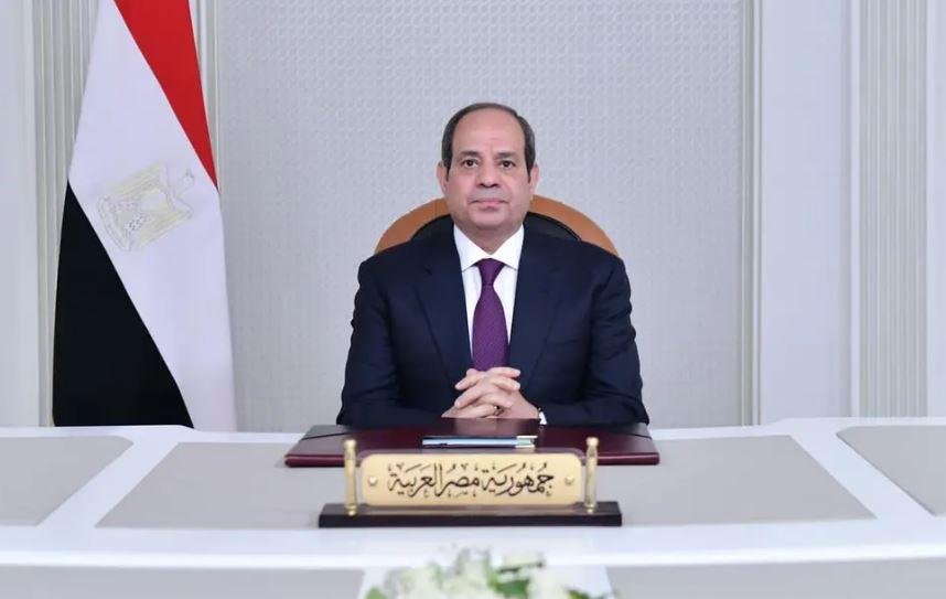 الرئيس السيسي يؤكد لنظيره الإريتري دعم مصر الكامل لأمن واستقرار إريتريا واحترام سيادتها