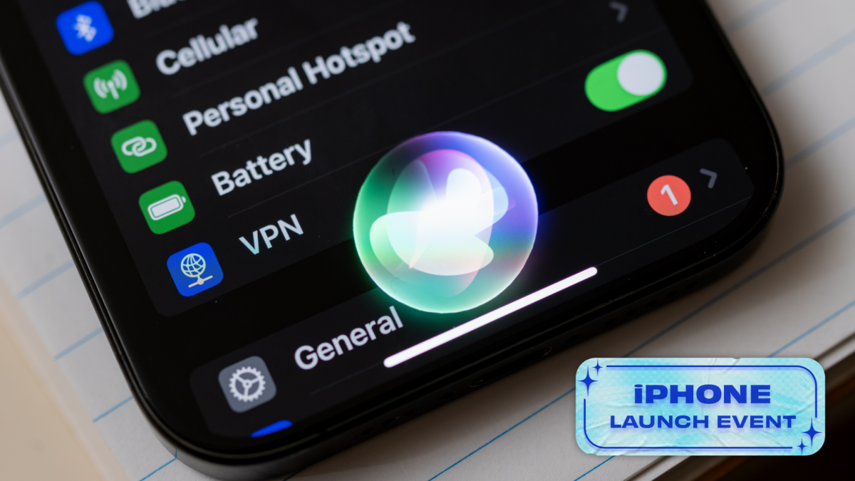 Apple readies Siri AI for laun...