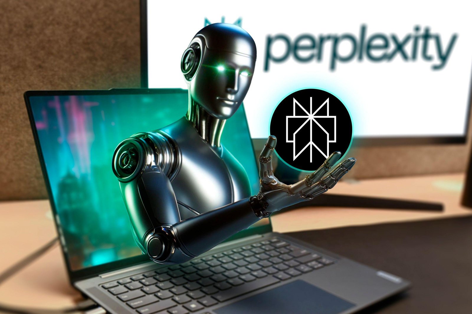 Perplexity and NVIDIA team up...