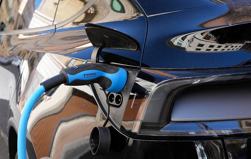 EV batteries last longer than...