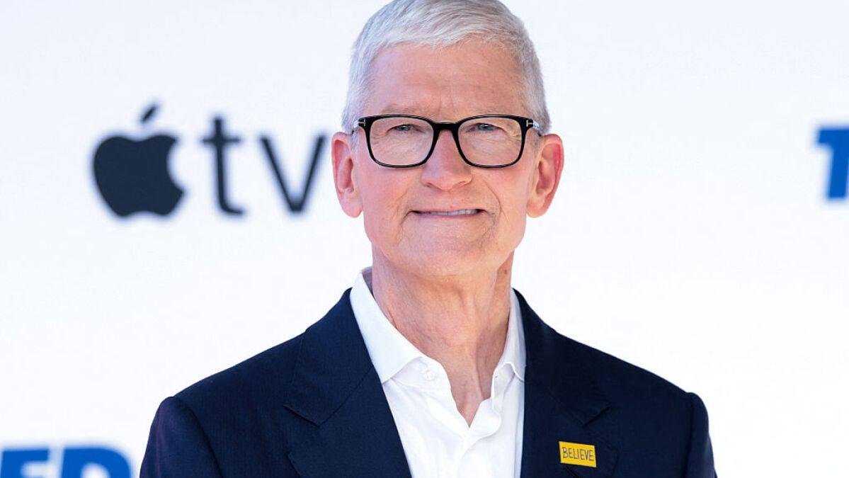 Tim Cook’s farewell memo to Ap...