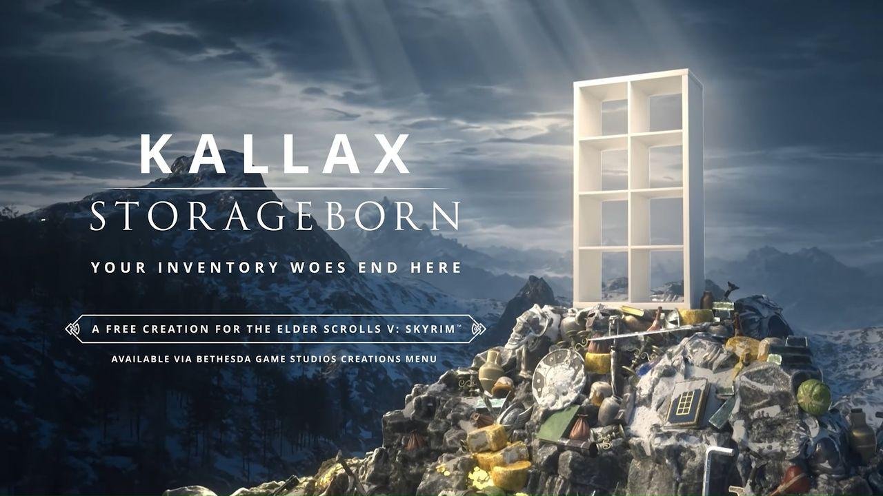 IKEA releases new Skyrim mod t...