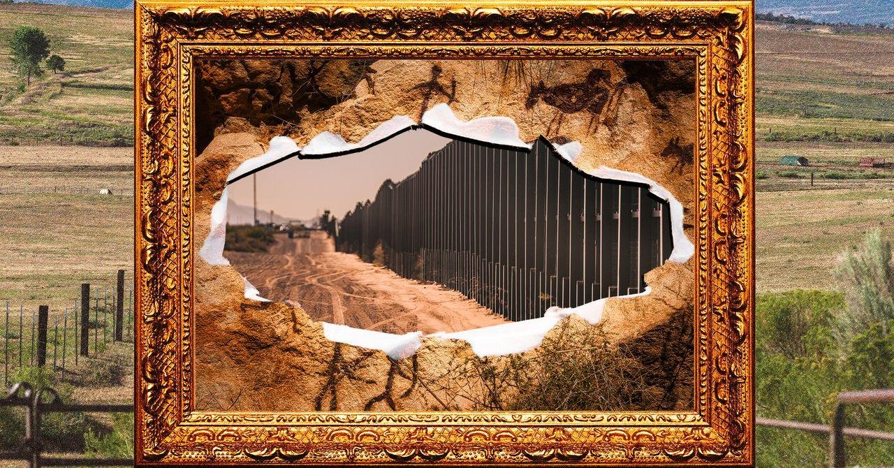 Border Wall Construction Threa...