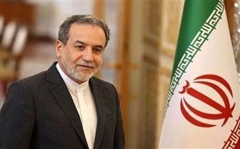 إيران: ندرس مقترحا أمريكيا وسنرد خلال أيام