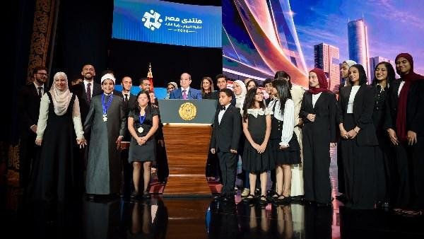 في ختام "منتدى مصر 2026".. الرئيس السيسي يعلن قراره بعقد المنتدى بشكل دورى كل عام