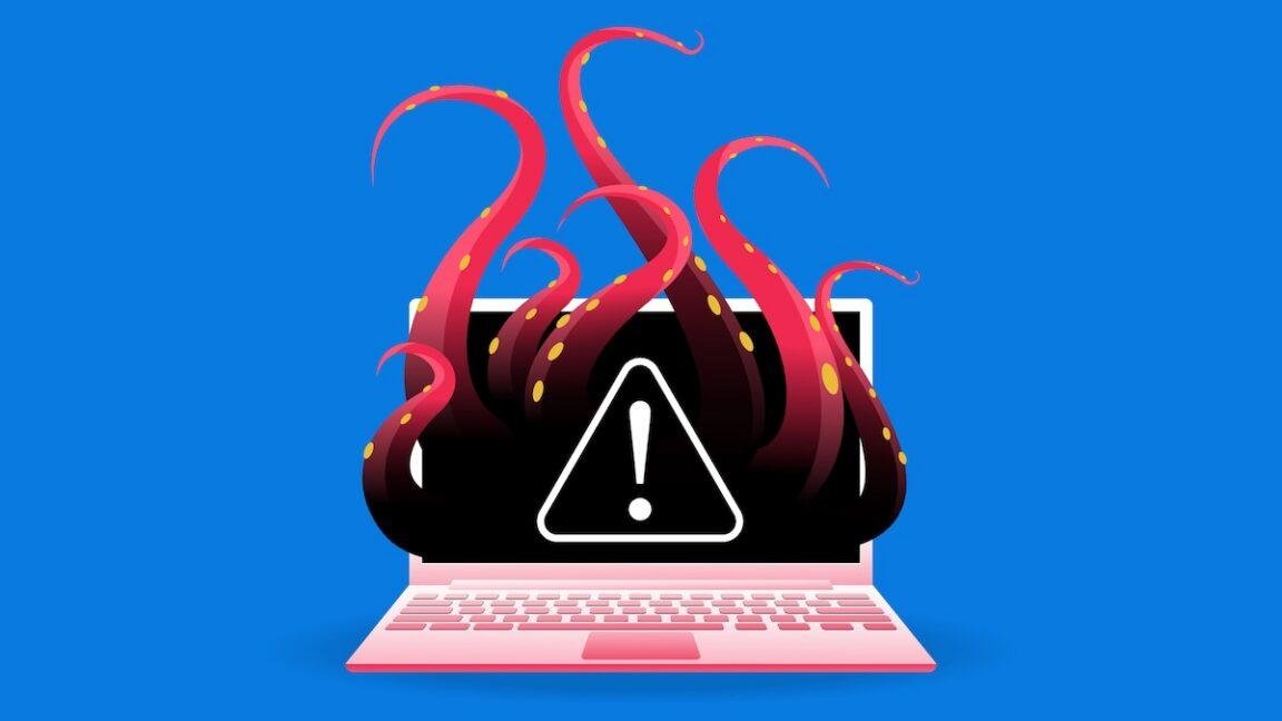 ClickFix attacks infecting PCs...