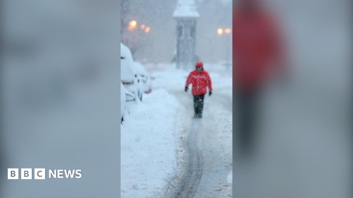 Will El Niño bring winter snow...