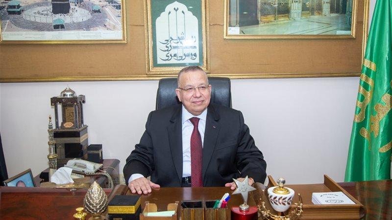 نقيب الأشراف: نقف صفا واحد مع القيادة السياسية وندعم كل جهود البناء وحماية مقدرات الوطن