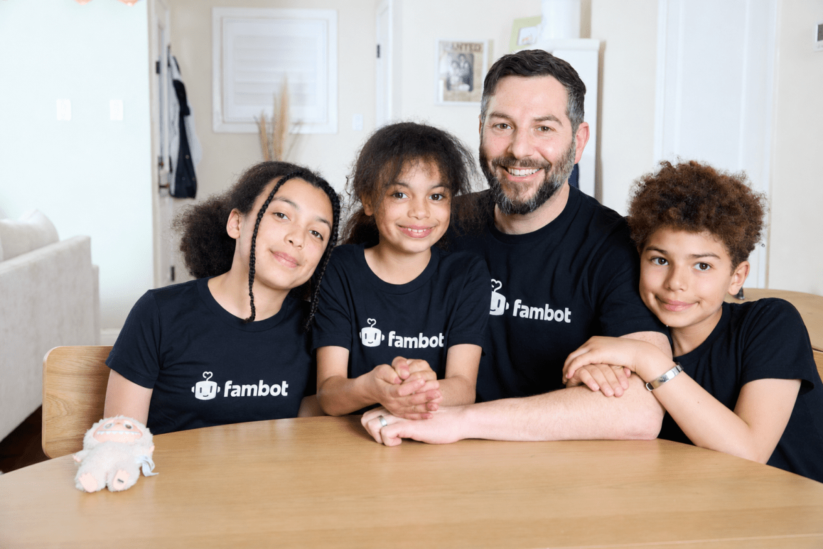 Fambot introduces an ‘AI chief...