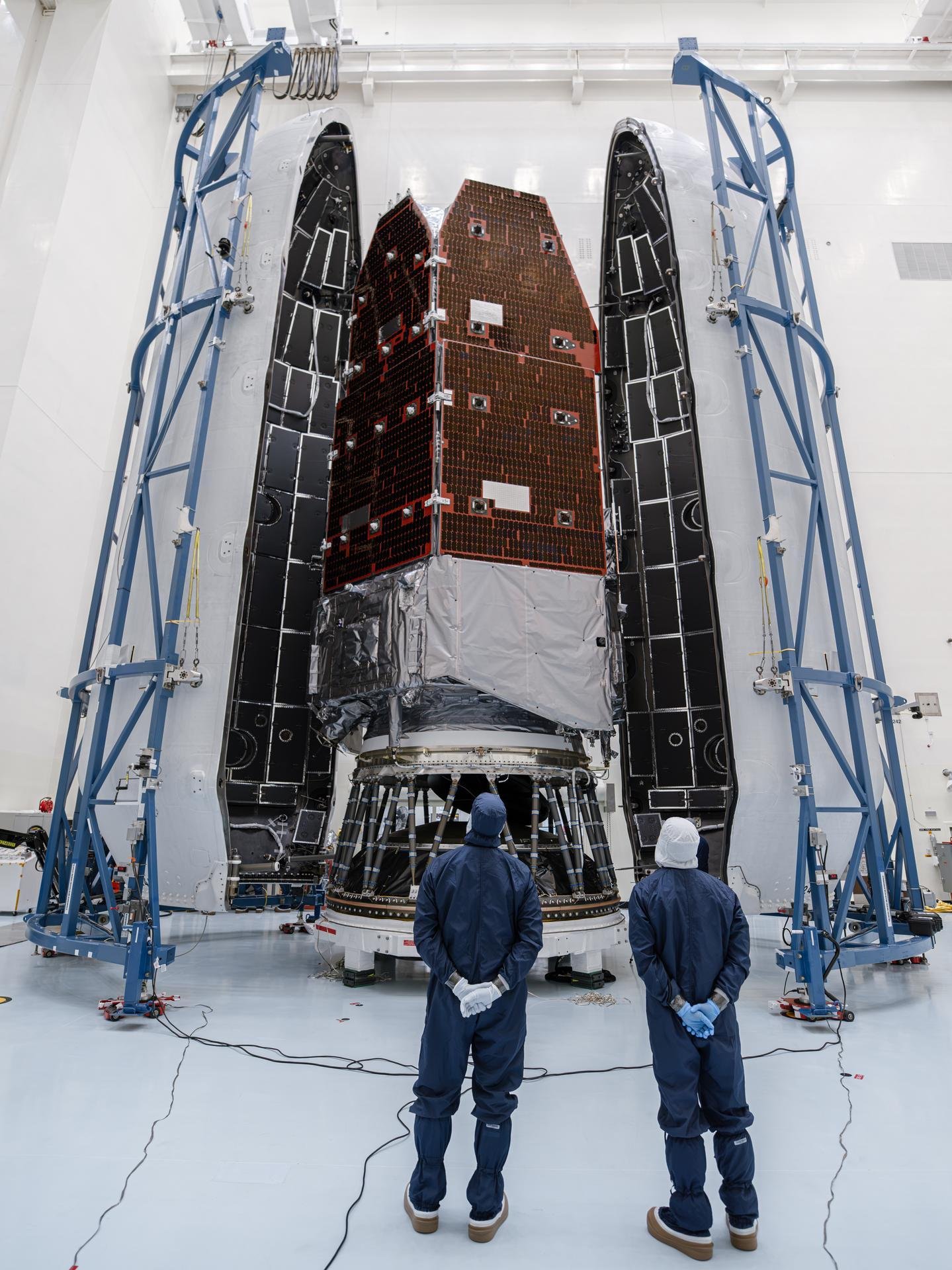 NASA Sets Coverage for Roman S...