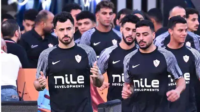 أمين صندوق الزمالك يكشف لـ "وا...