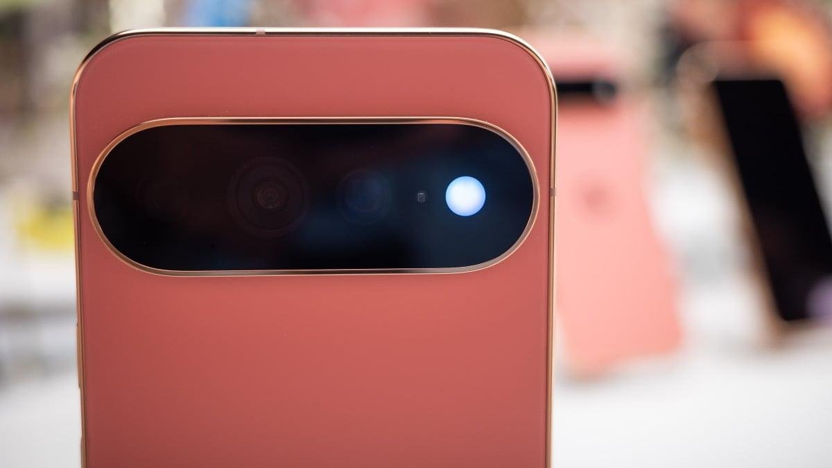 Hands-on: Google Pixel 11 seri...