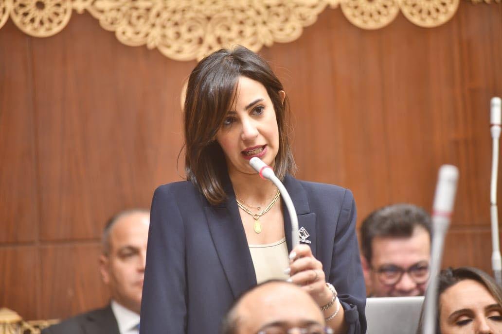النائبة يوستينا رامي: الاعتداءات على السعودية تصعيد خطير وجريمة بحق الأبرياء